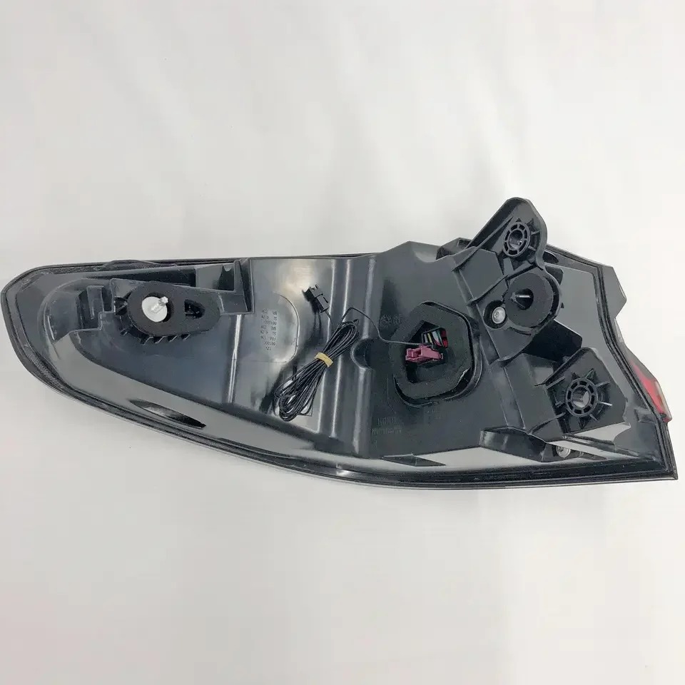 Full LED Dynamic Tail Lamp Back Lamp Tail Light for  M5 5 Series F90 G30 G38 2018-2021 Assembly Rear Light Plug and Play